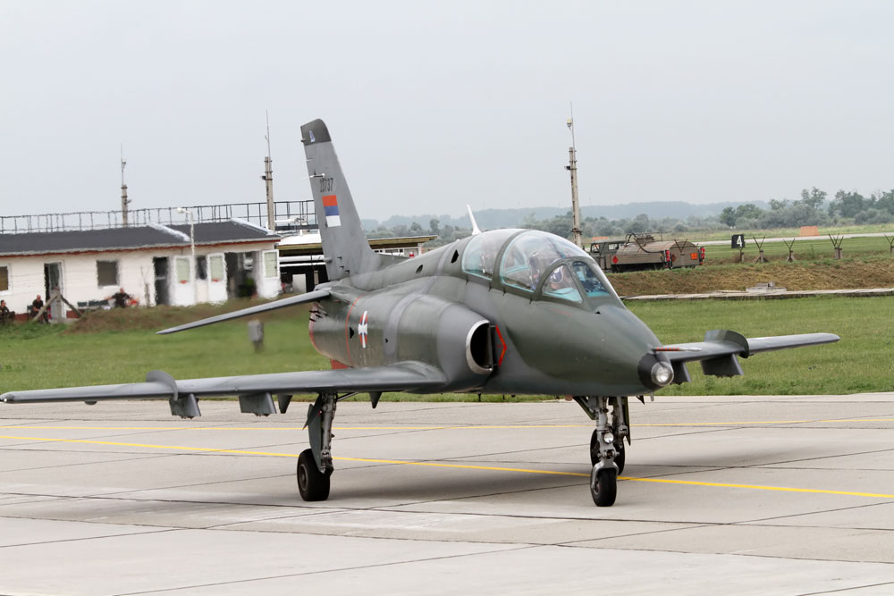 23737 Galeb G4 Serbia