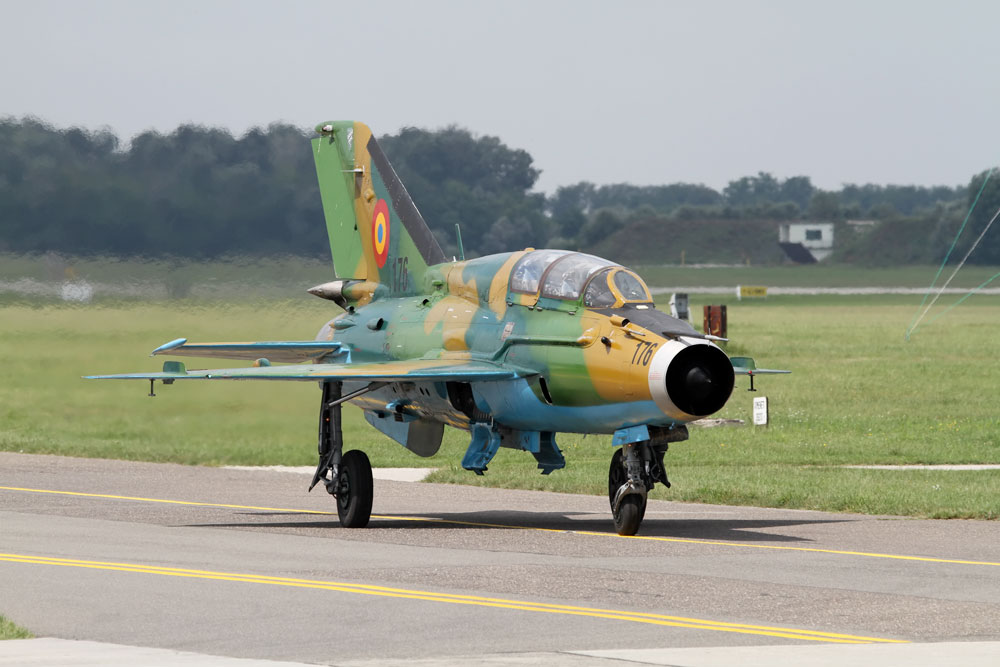 176 Lancer B Romenia