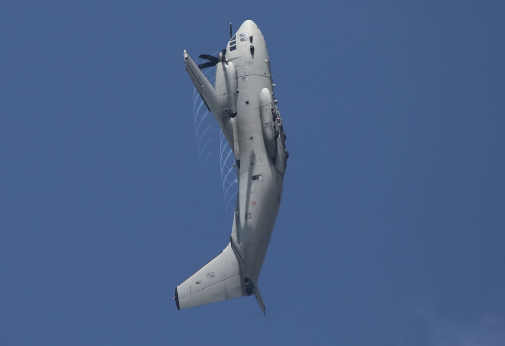 MM62222 C-17J Italy