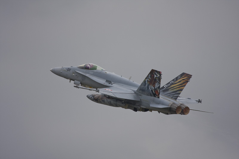 J-5011 Fl.St. 11 F/A-18C 