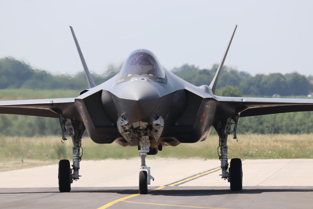 Airshows around the world