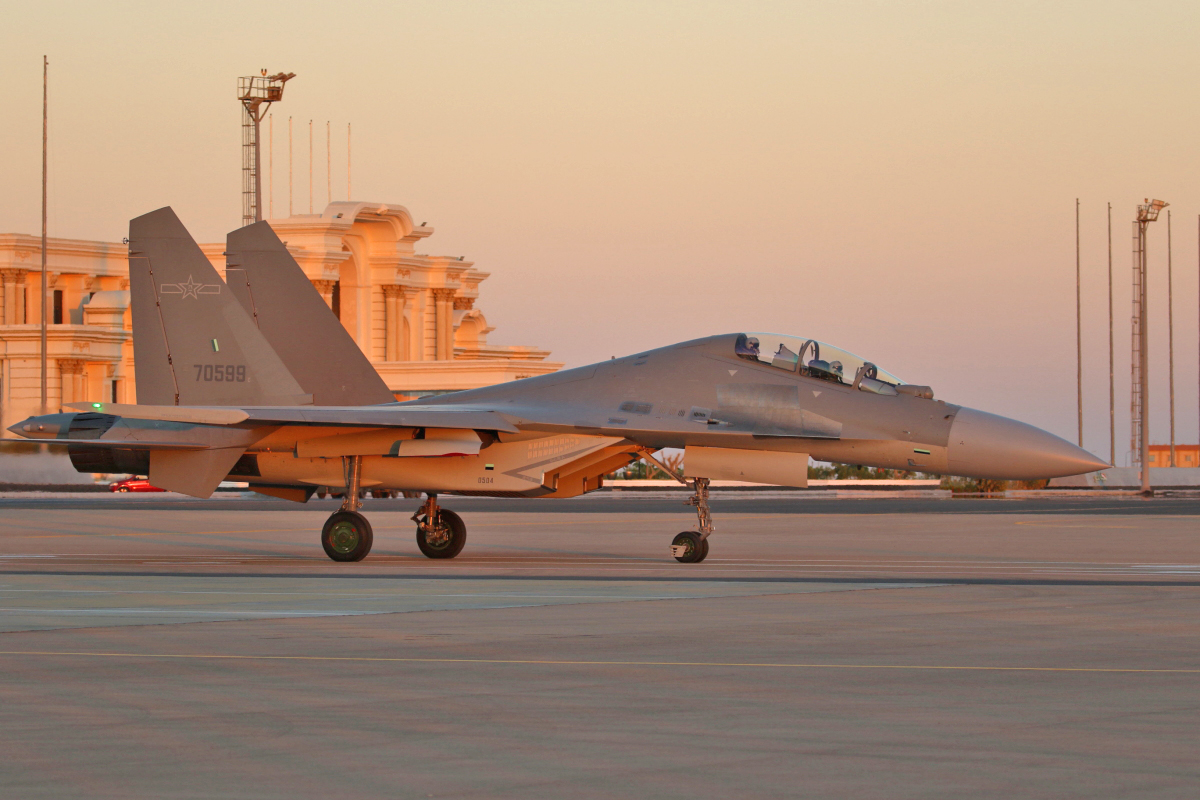 Airshows around the world