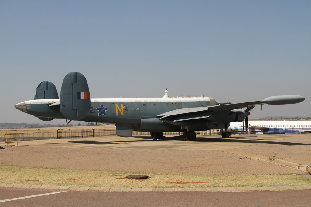 Avro Shackleton MK 3 