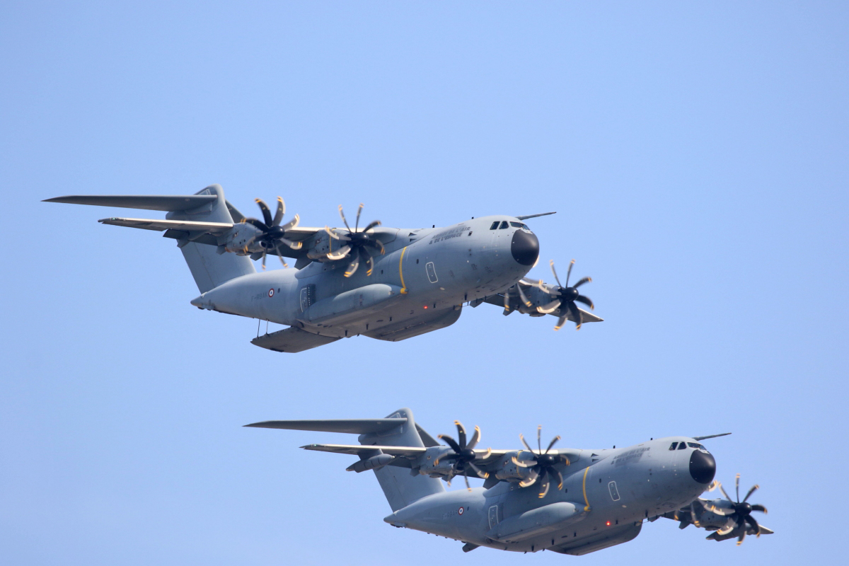 Bastille Day Flypast 2026 Bastille Day Flypast 2026