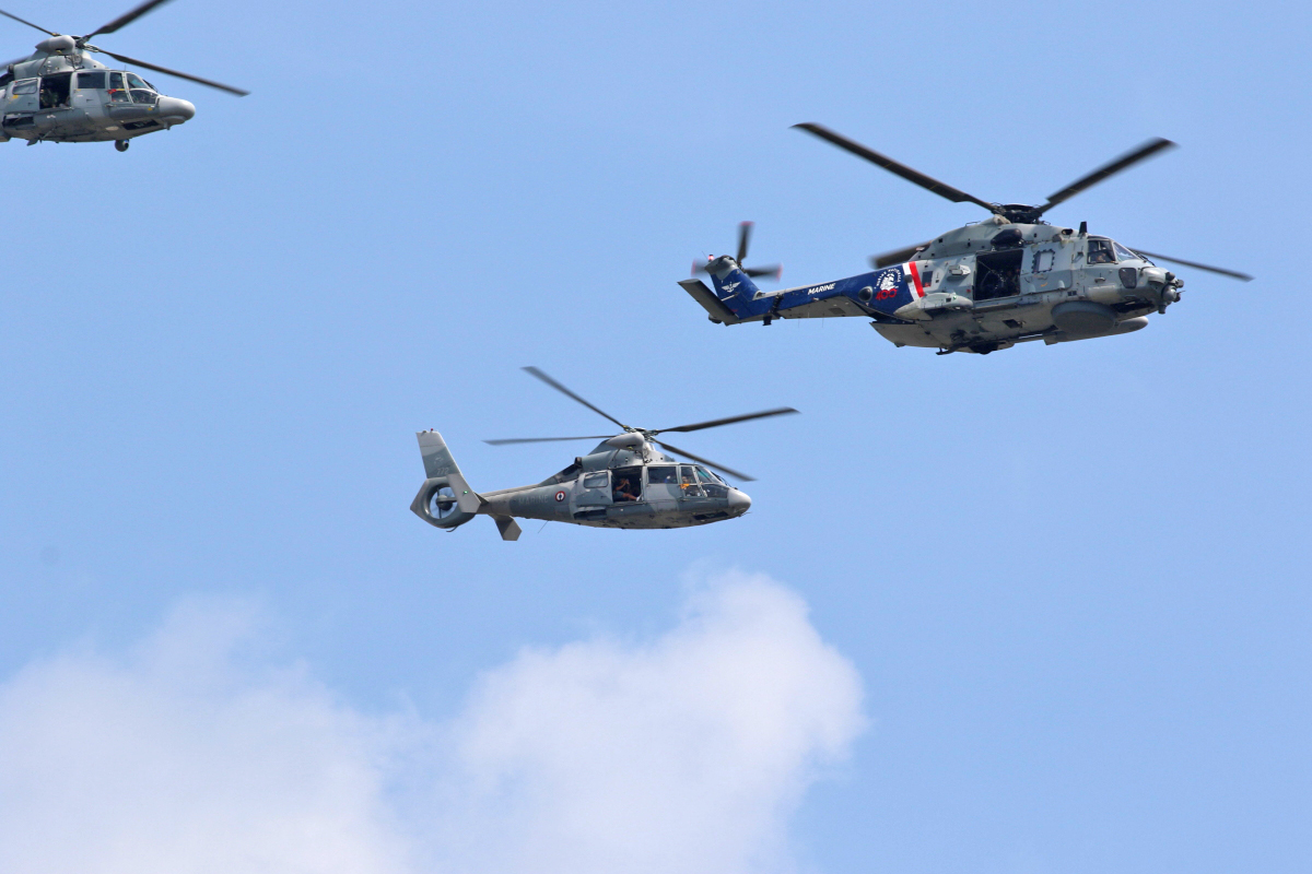 Bastille Day Flypast 2026 Bastille Day Flypast 2026