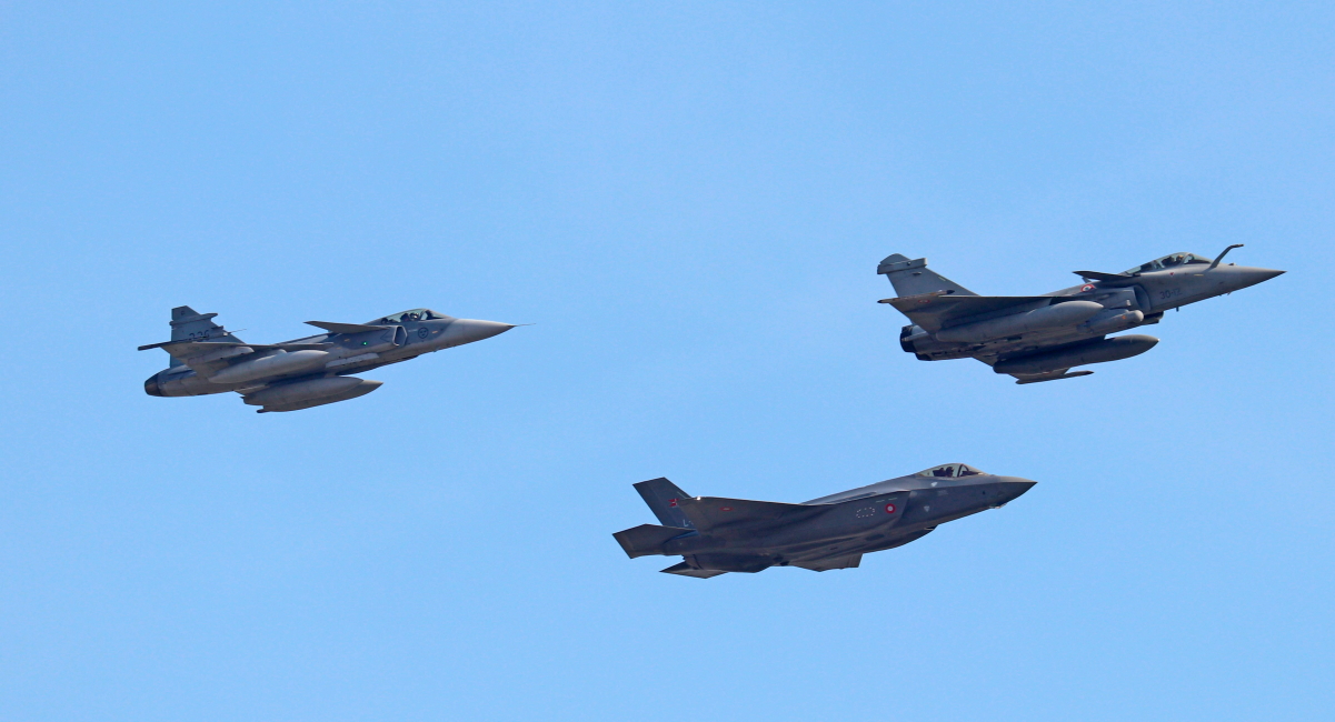 Bastille Day Flypast 2026 Bastille Day Flypast 2026