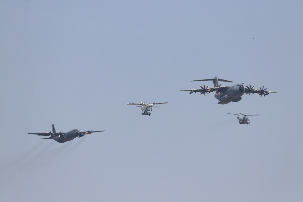 Bastille Day Flypast 2026 Bastille Day Flypast 2026