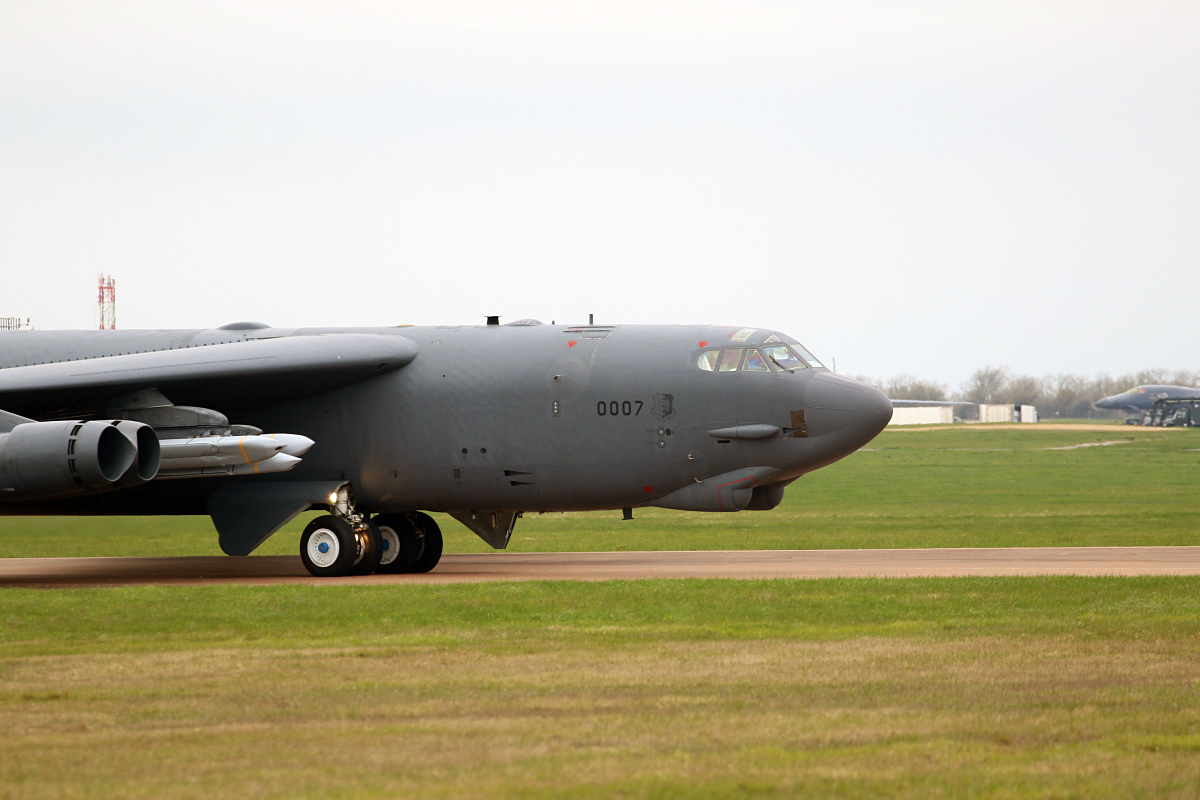 Epic Fury Fairford 2026
